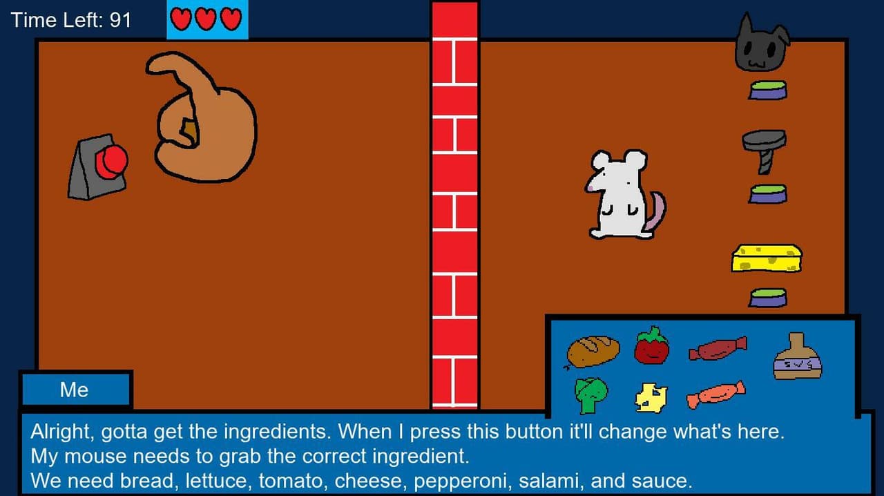 Home Cooked Nonsense screenshot 3