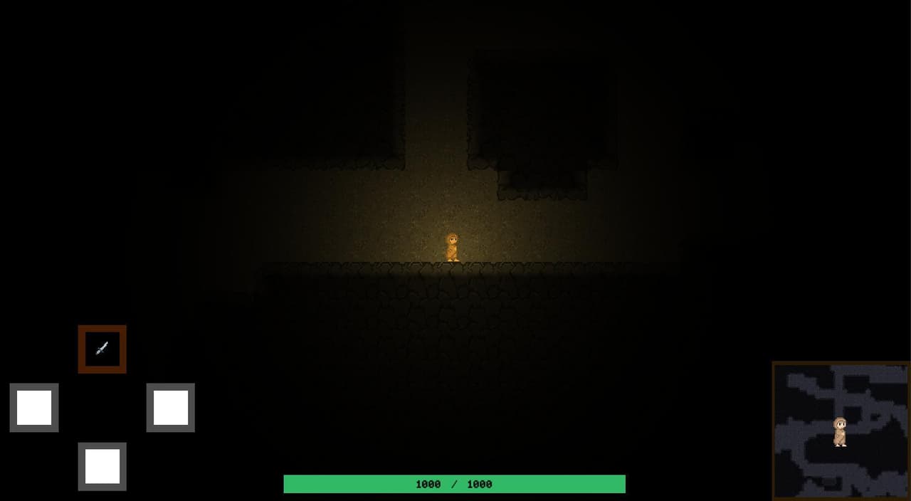 Faldihr - (Pre Alpha) screenshot 3