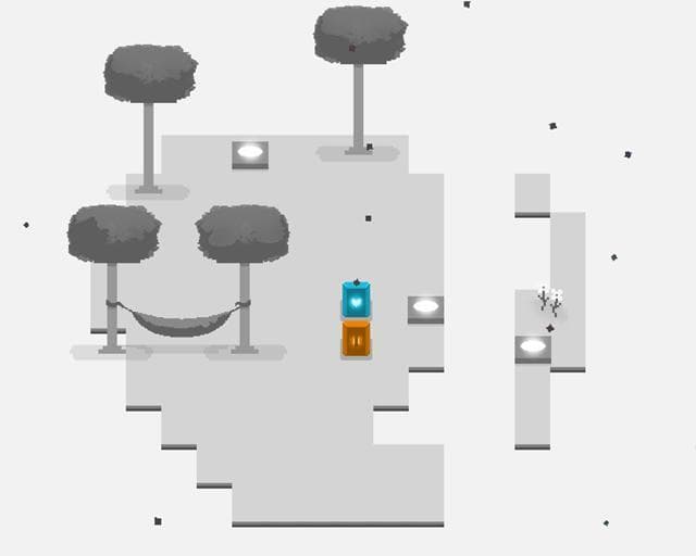 PATH, a game of Life screenshot 2