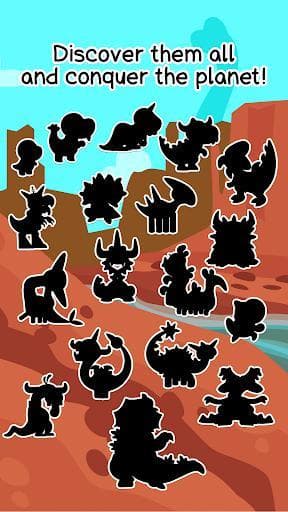 Dino Evolution - Clicker Game screenshot 5