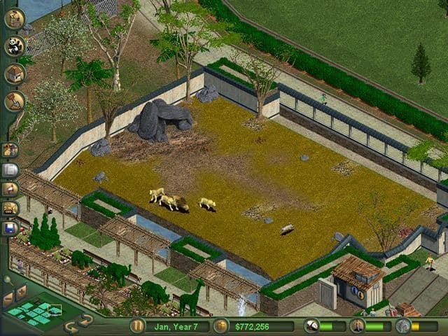 Zoo Tycoon (2001)