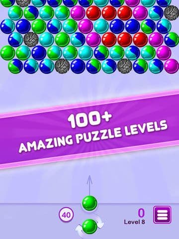 Bubble Shooter Puzzle screenshot 5