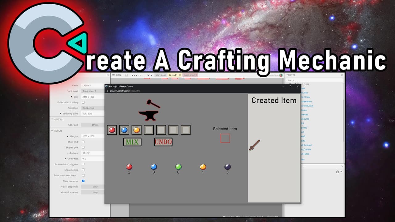 Craft (Winstreak !)