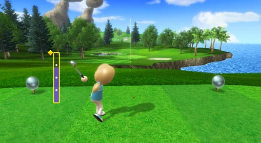 Wii Sports Resort screenshot 5