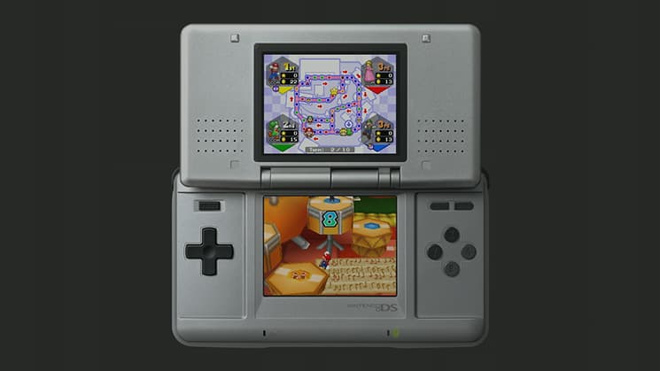 Mario Party DS screenshot 3