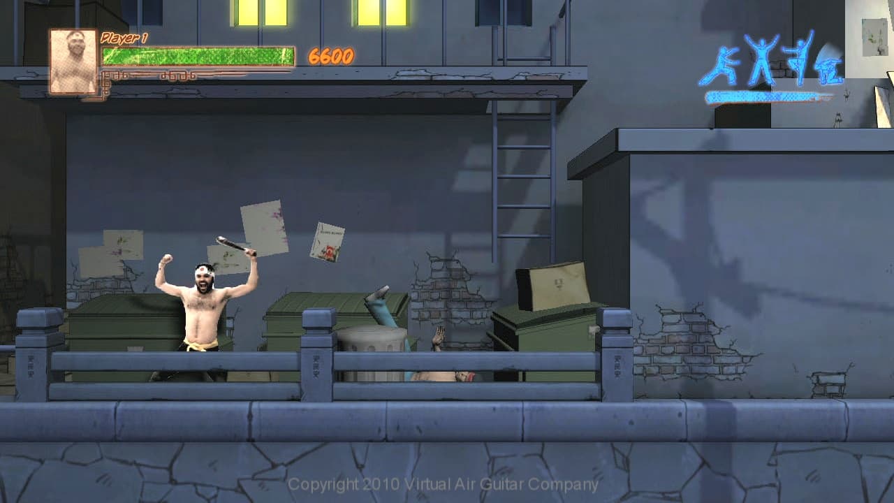 Kung-Fu LIVE screenshot 2