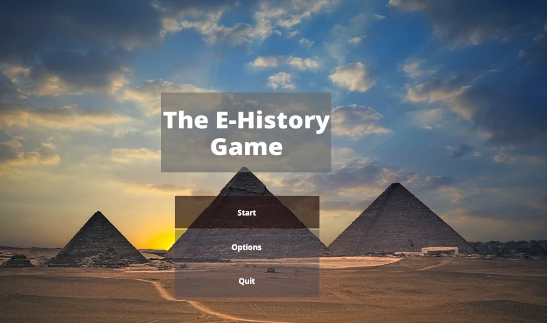 E-History Game screenshot 3