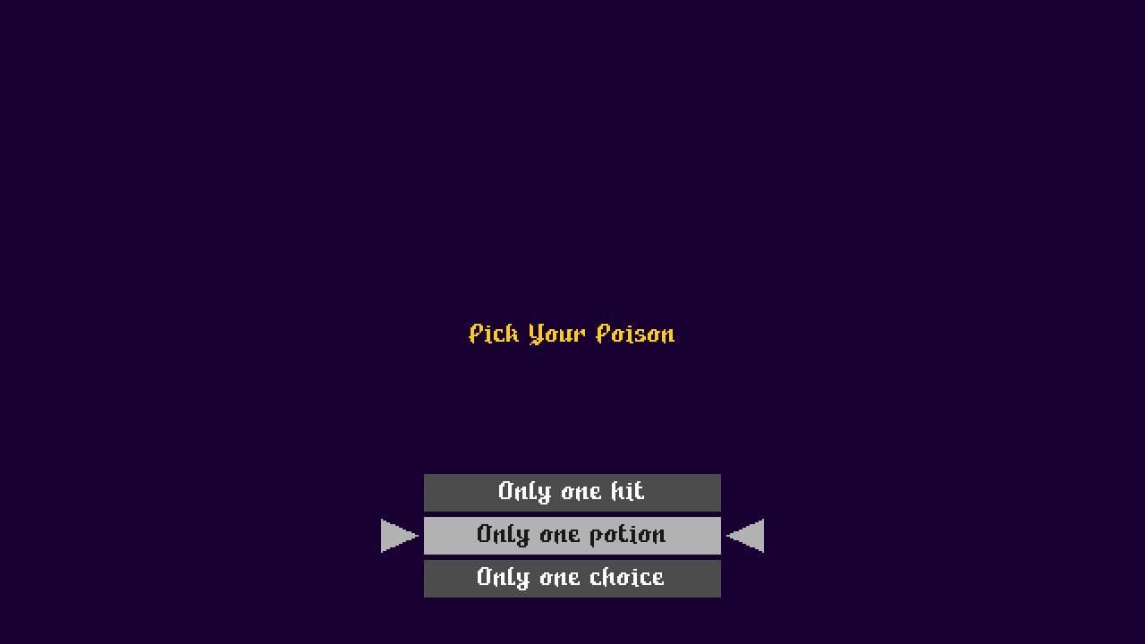 Pick Your Poison (Ranmantaru Games) screenshot 3