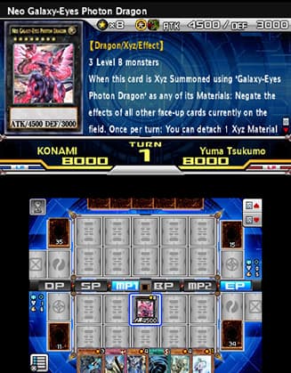 Yu-Gi-Oh! ZEXAL World Duel Carnival screenshot 6