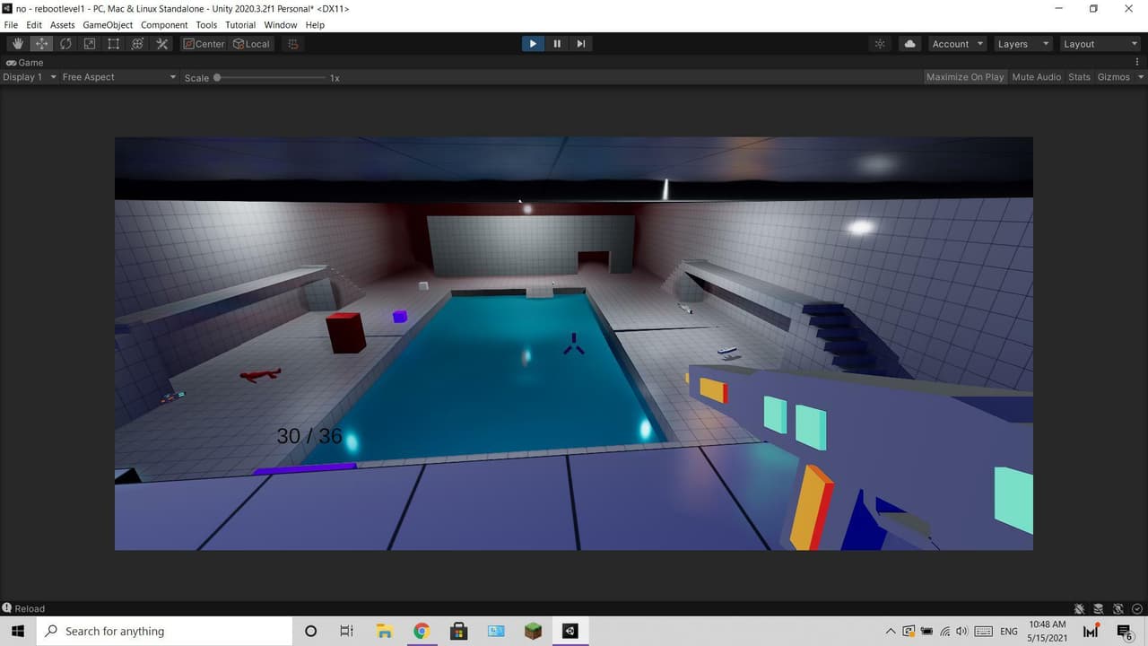 NO prototype 0.0.3