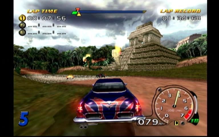 Speed Devils screenshot 4