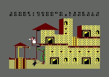 Zorro (1985) screenshot 3
