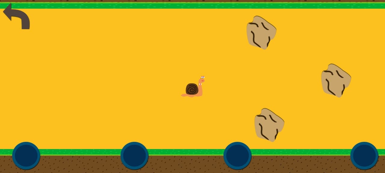 Carl, carrera de caracoles screenshot 6
