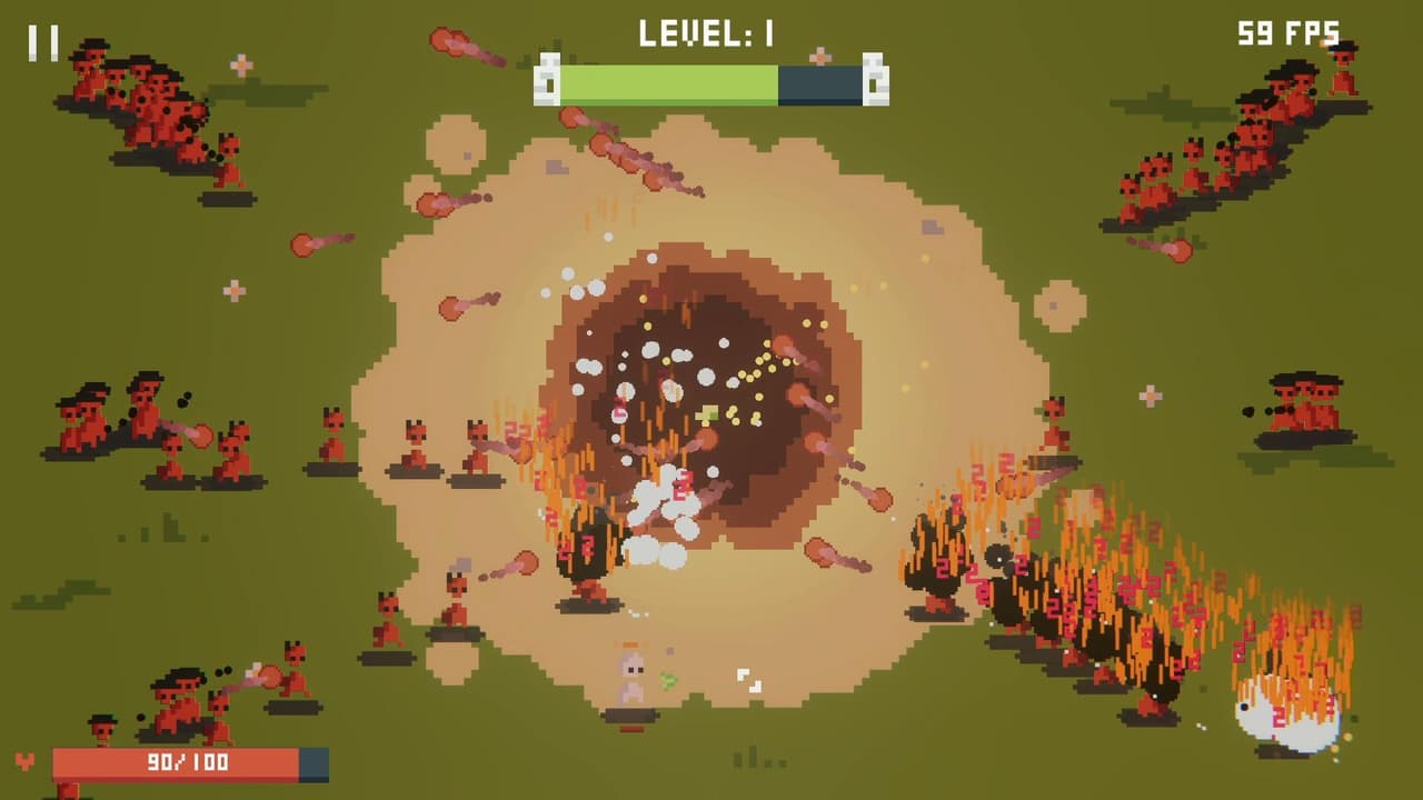Gaia, The Last Tree screenshot 3