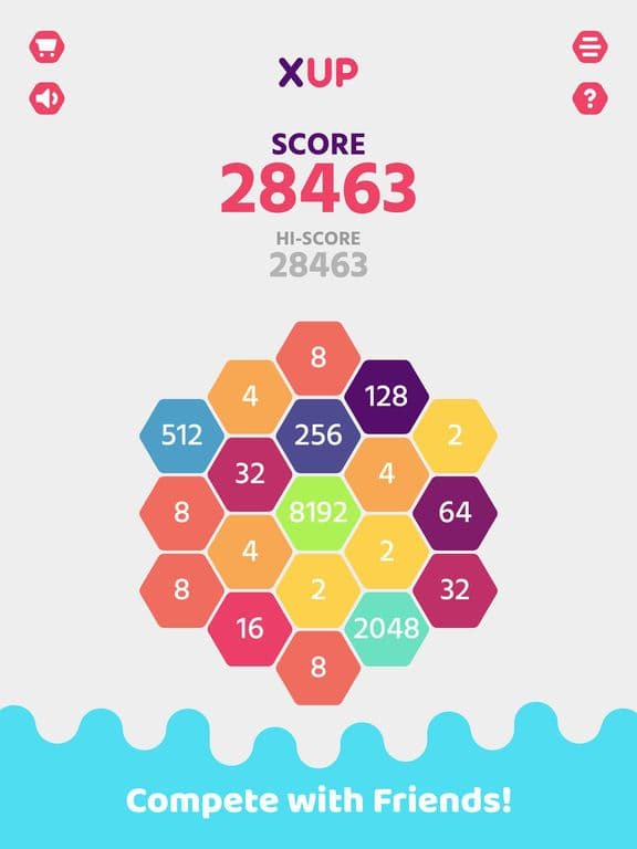 Xup screenshot 4