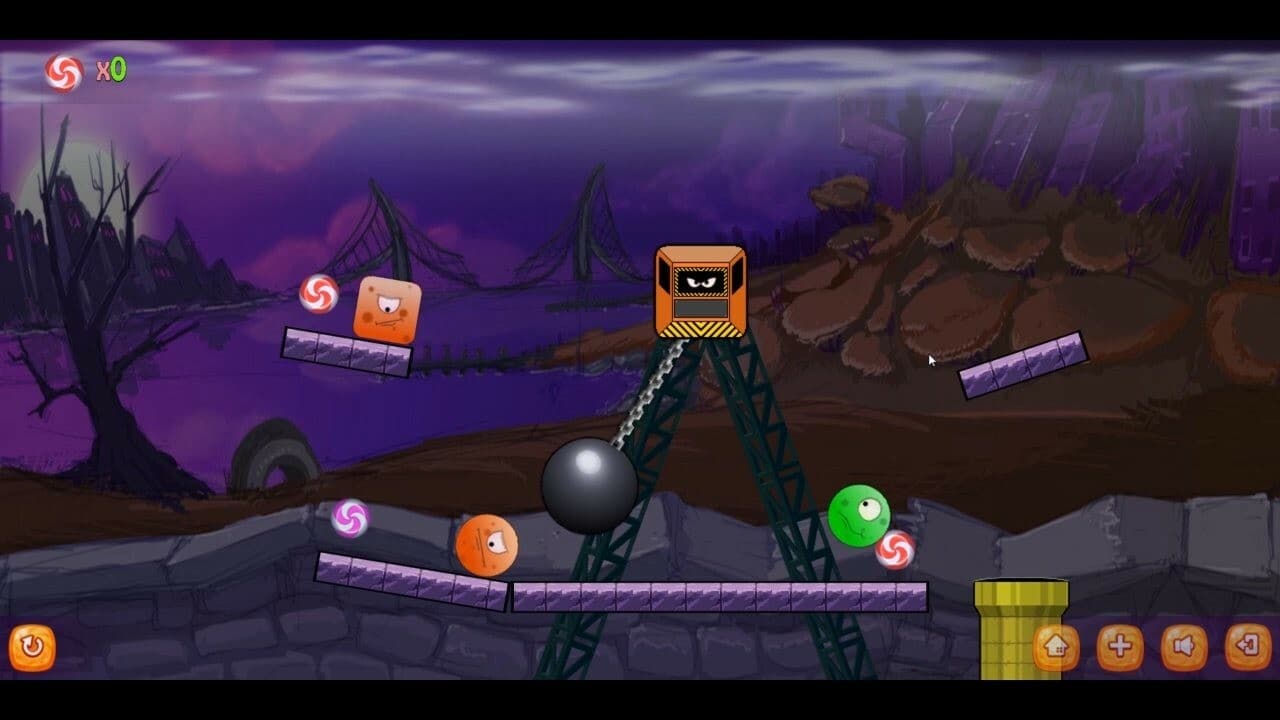 Sweet Tooth 2 screenshot 5