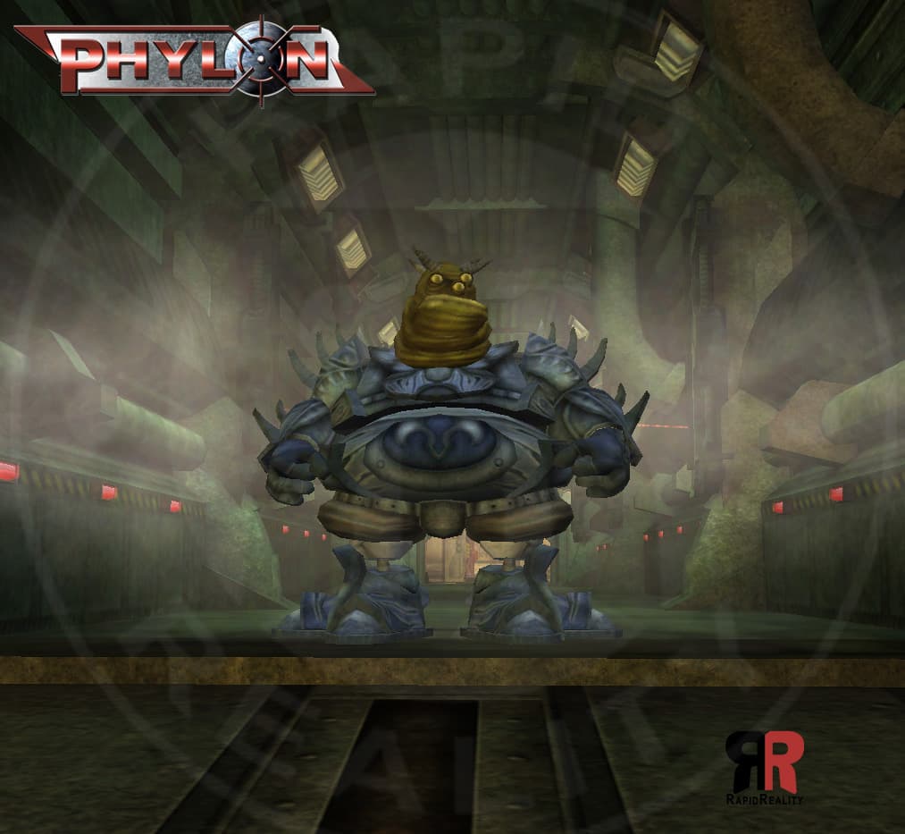 Phylon screenshot 3
