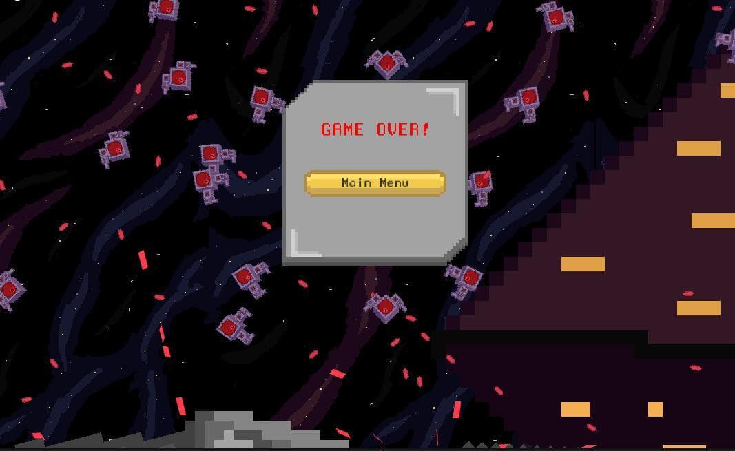 2D Shooter Coursera screenshot 3