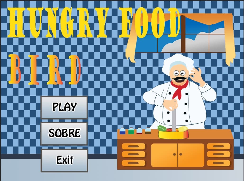 FoodHungryBird screenshot 2