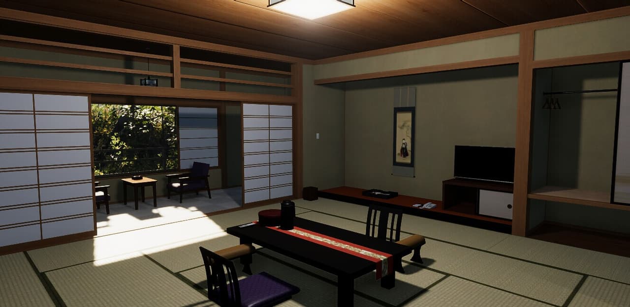 霊迷の湯 screenshot 3