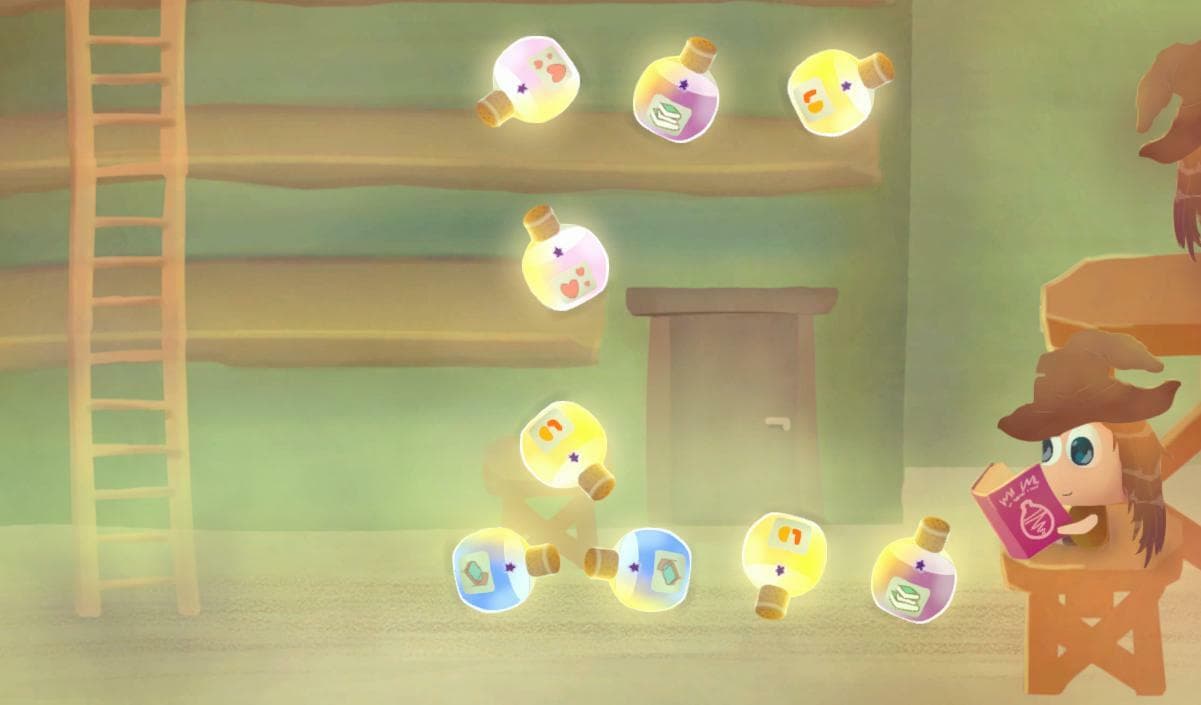 Aris Potion Shop