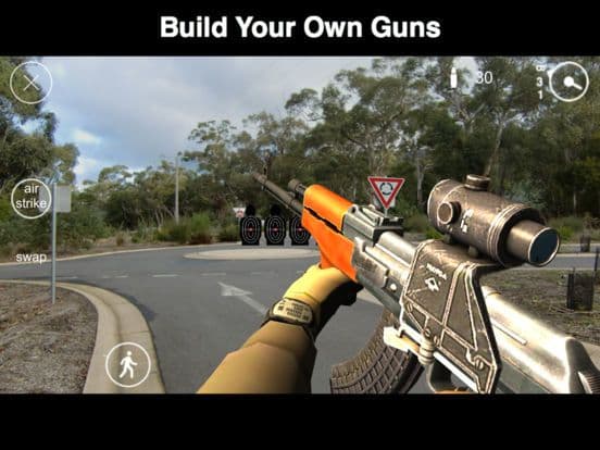 Gun Building 3 screenshot 2