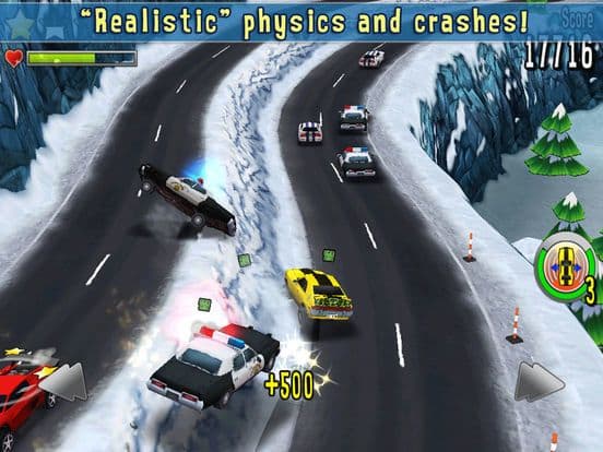 Reckless Getaway screenshot 5