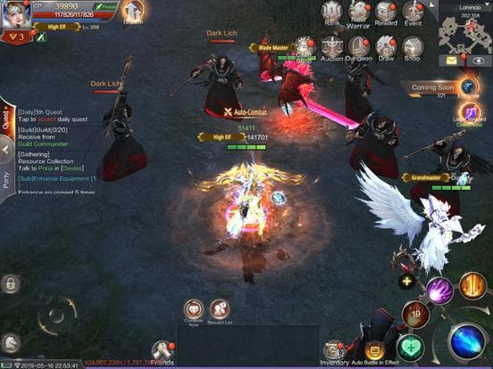 MU ORIGIN2 screenshot 6