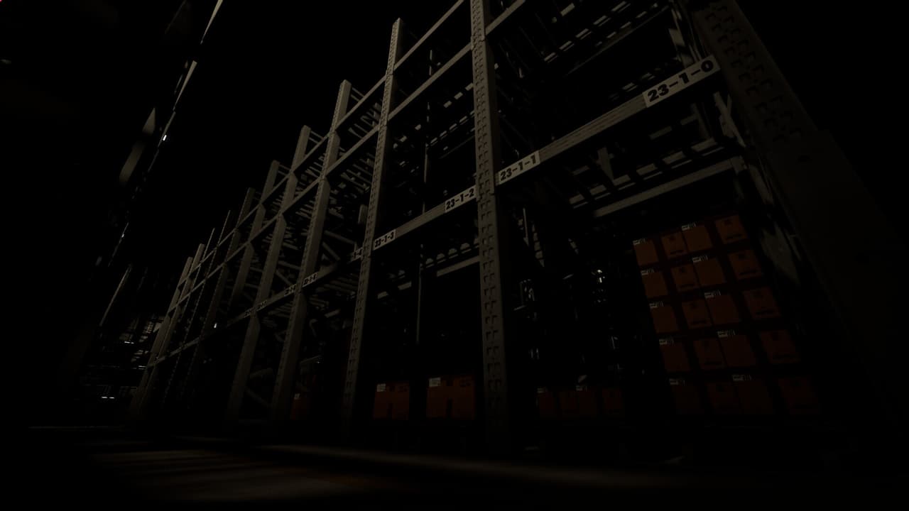LASTORAGE|最果て倉庫 screenshot 2