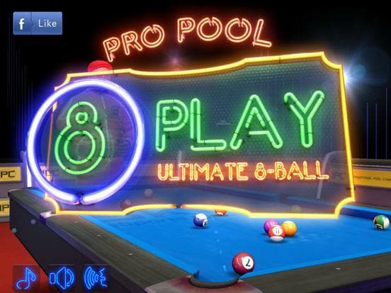 Pro Pool - Ultimate 8 Ball screenshot 2