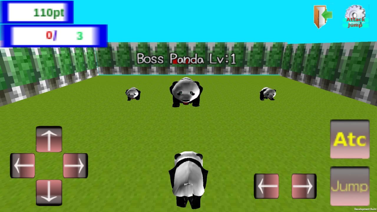 PandaAttacker screenshot 4