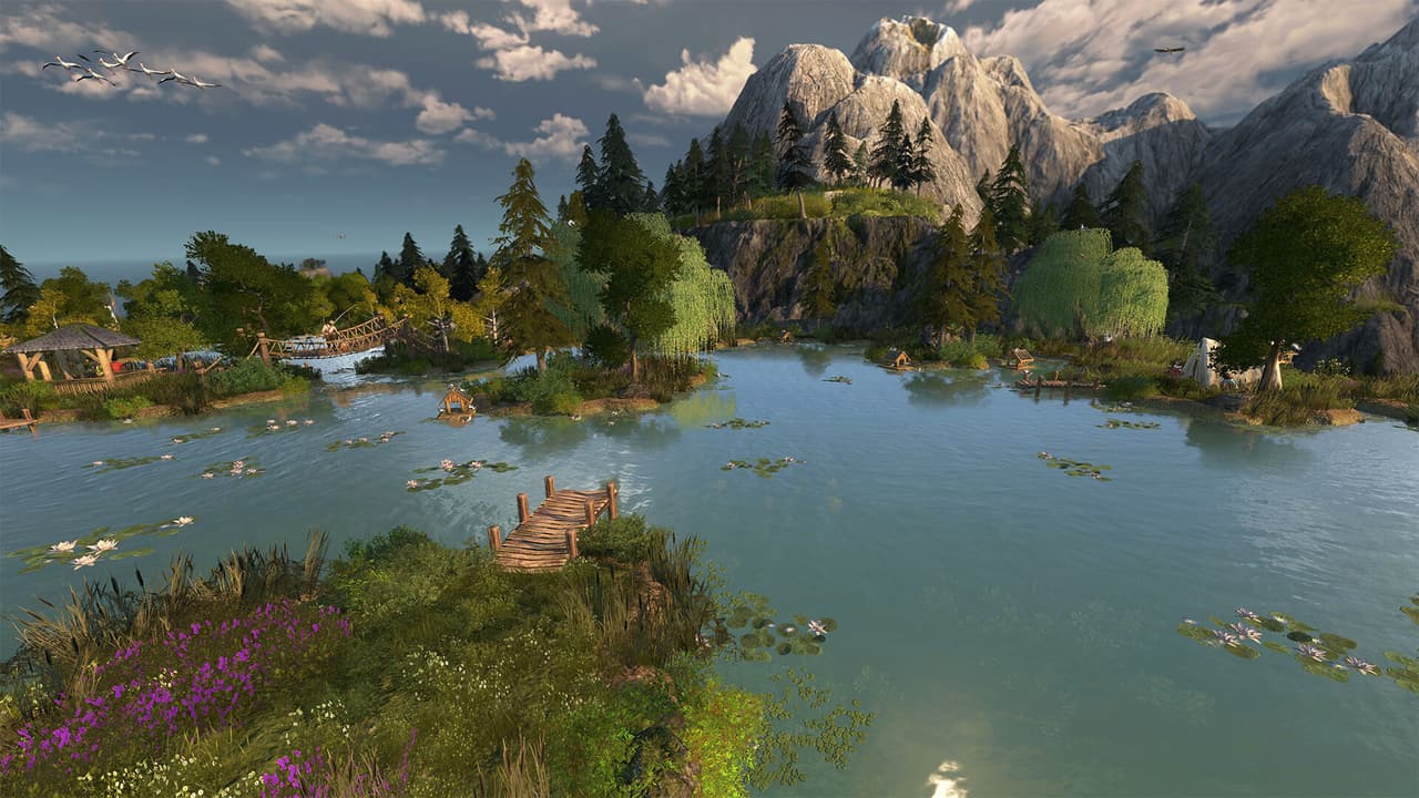 Anno 1800 - National Park Pack screenshot 2