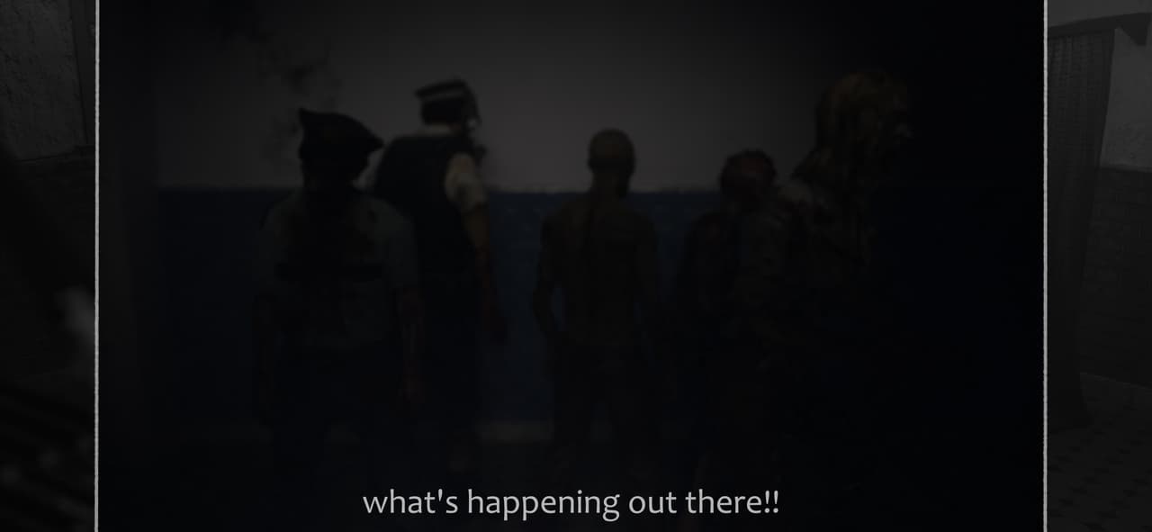 Zombie Fear