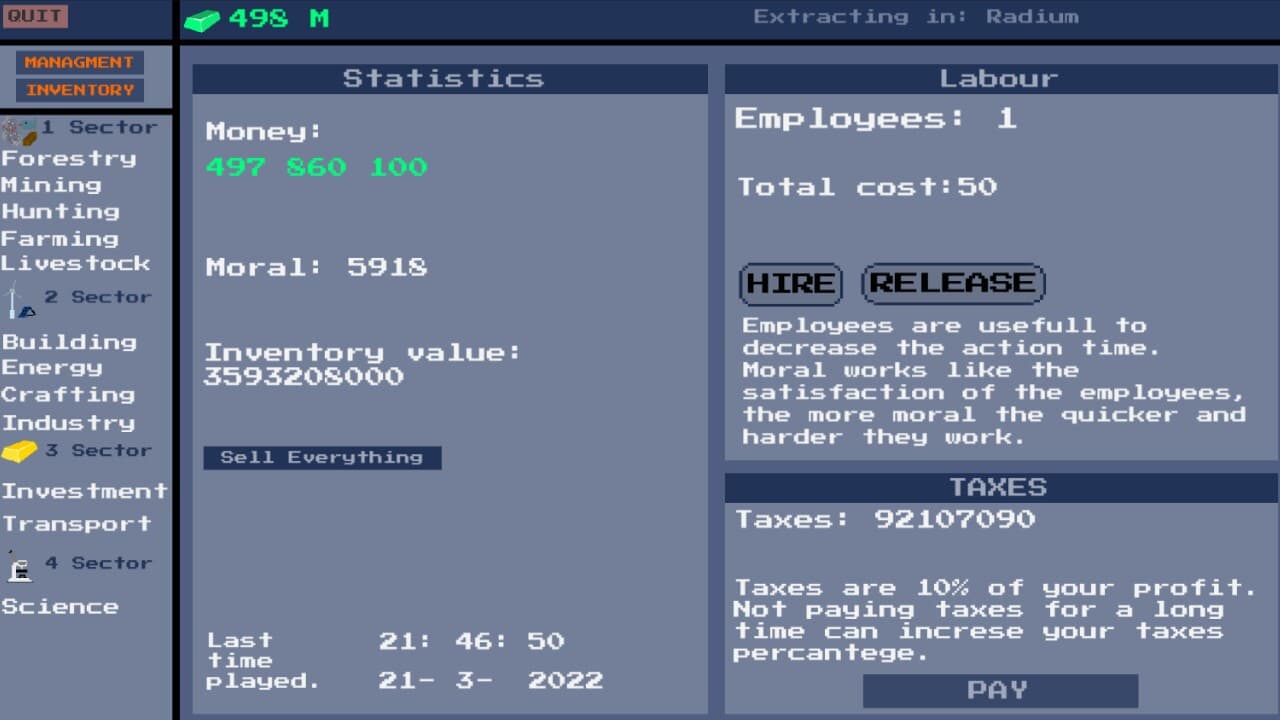 Kapital13 screenshot 5