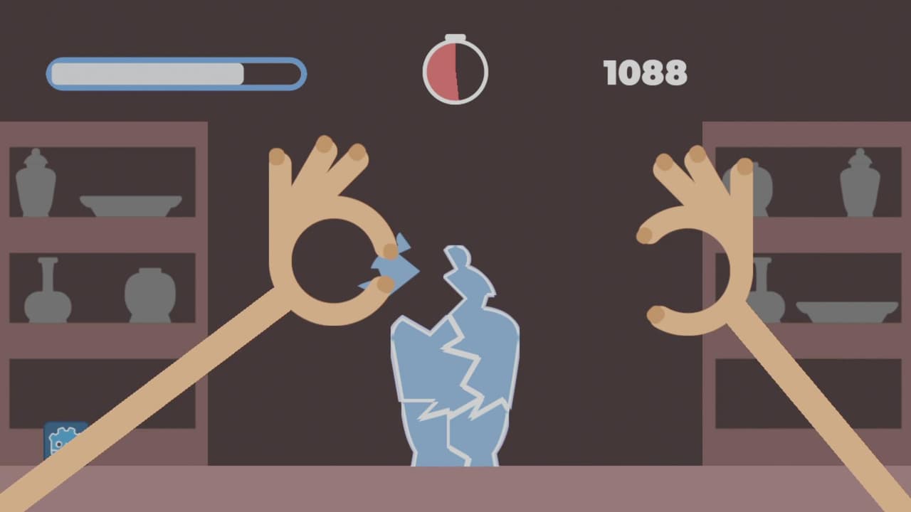 Untitled Glue Game
