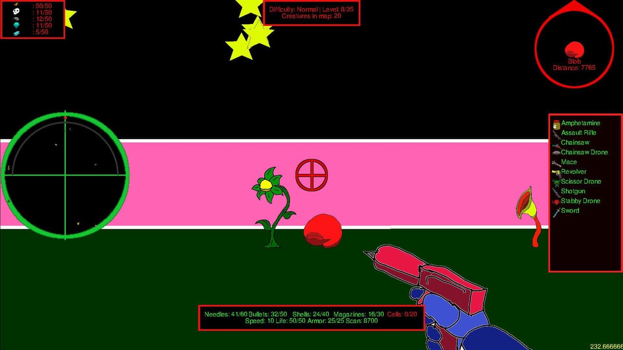 Hunting Ground (TinkerSpider) screenshot 4