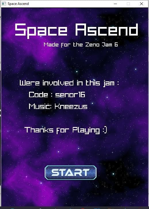 Space Ascend screenshot 3