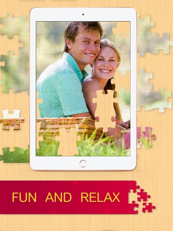 Jigsaw Puzzles +