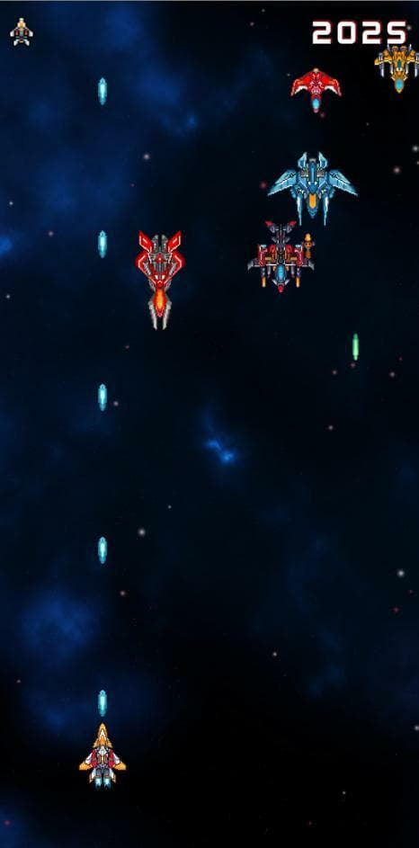 Galaxy Pew Pew screenshot 3