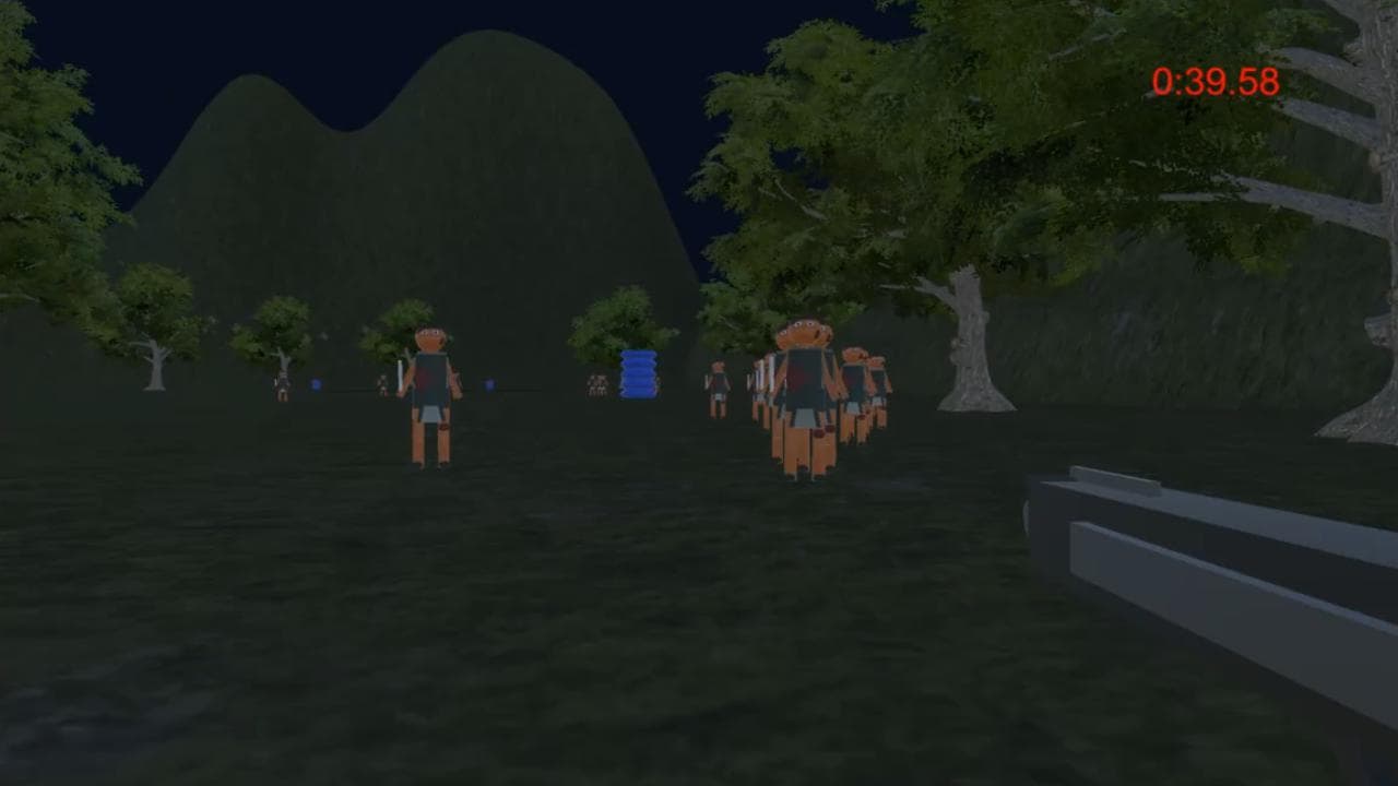 Stay Alive | A Zombie Shooter