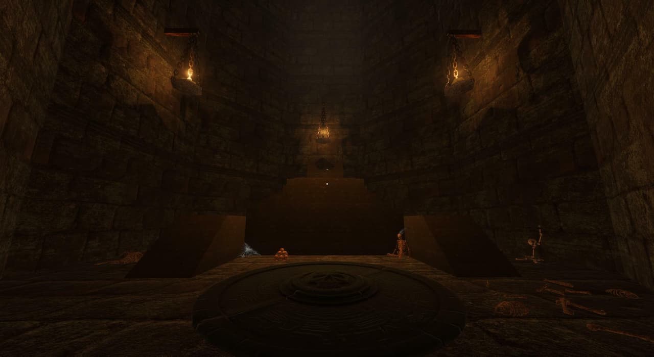 Forgotten (itch) (OneClick) screenshot 3