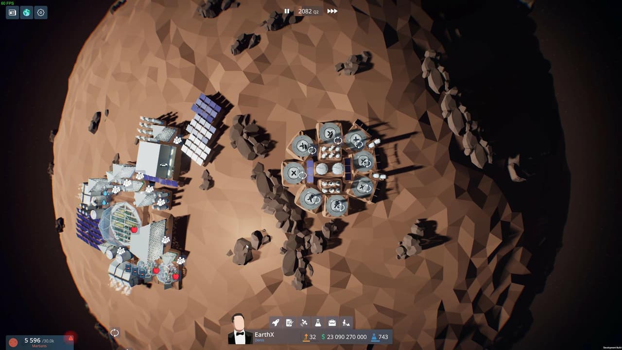EarthX screenshot 4