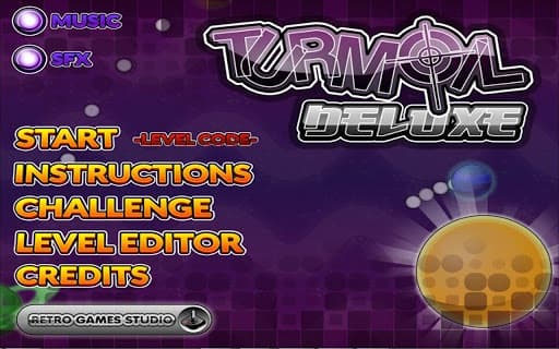 Turmoil Deluxe screenshot 2