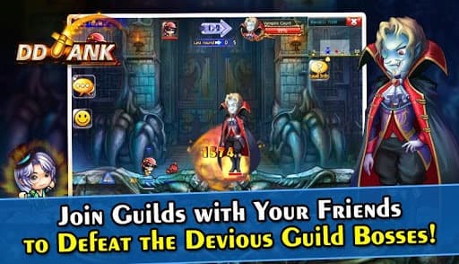 DDTank screenshot 3