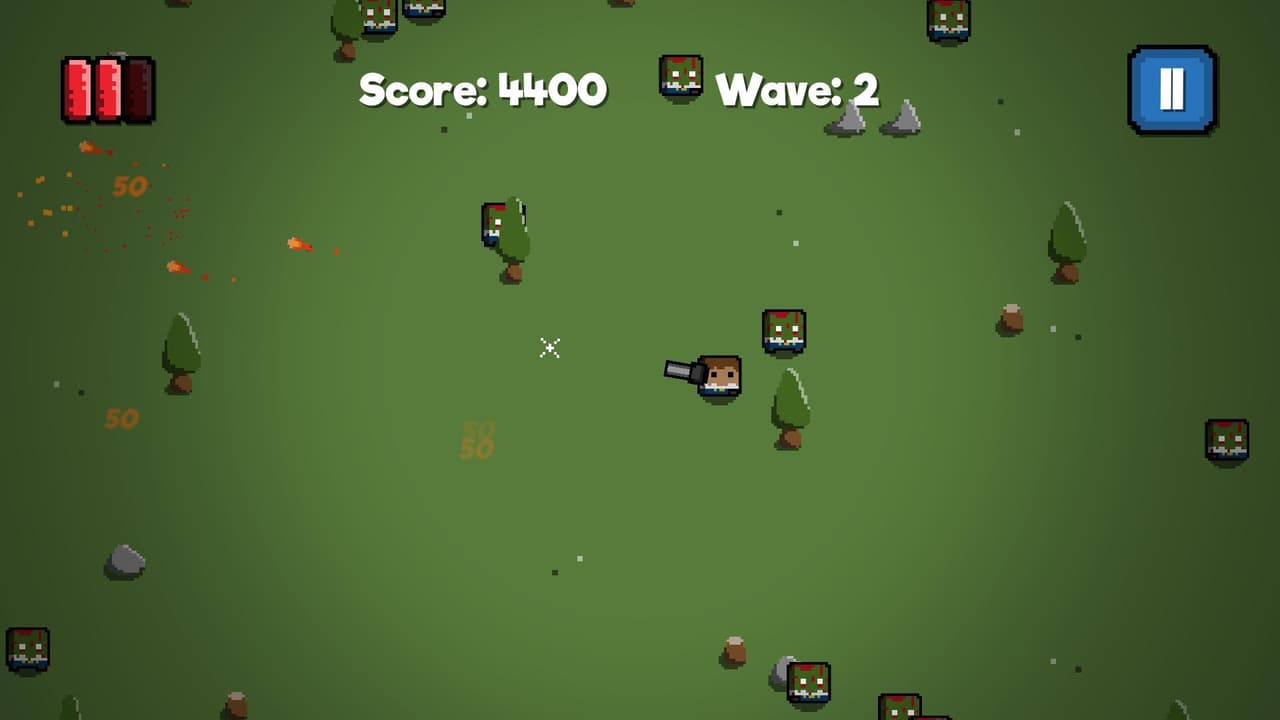 Face the Swarm screenshot 3