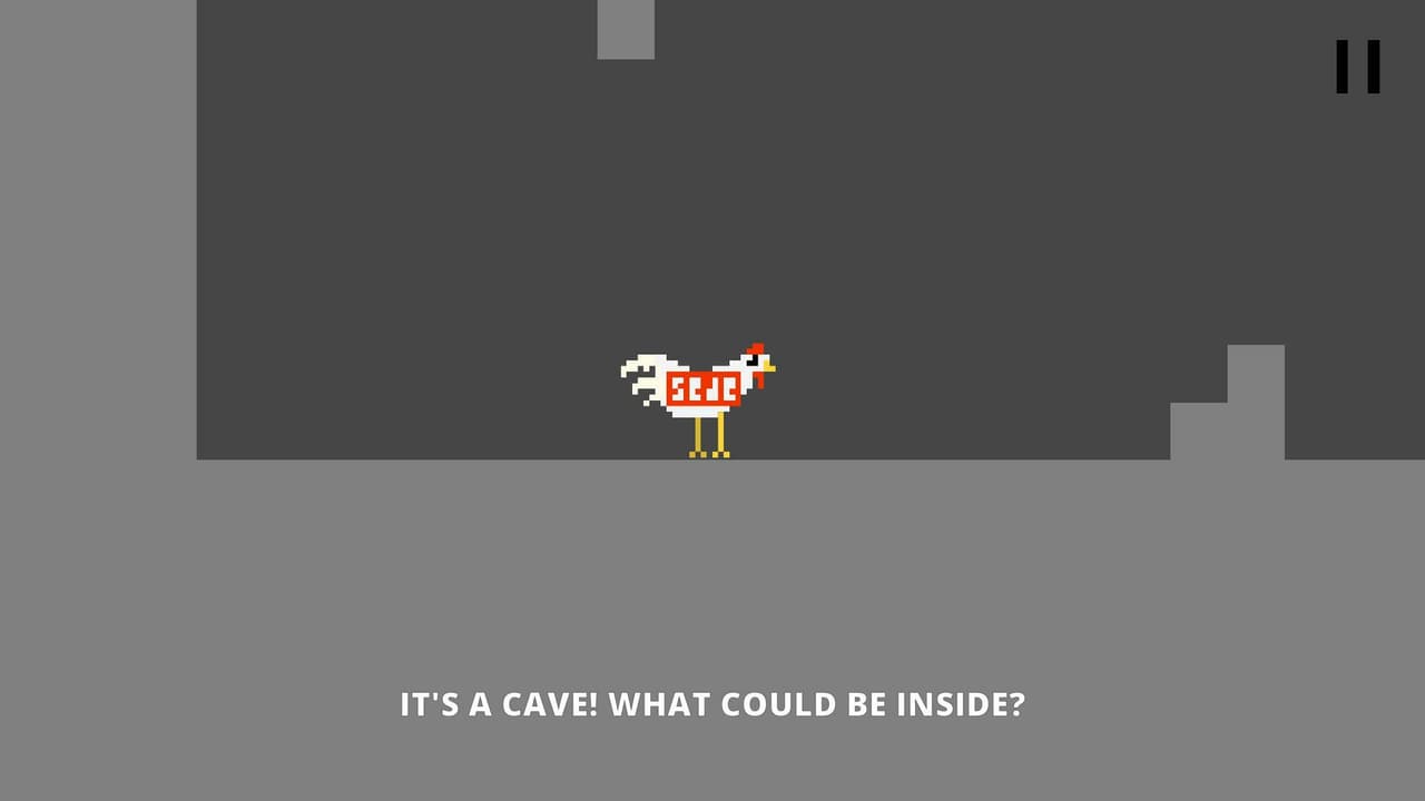 Chicken Runner screenshot 4