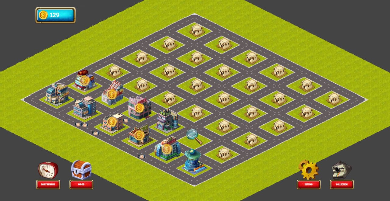 Idle Business Tycoon - Build Simulator (itch) screenshot 5
