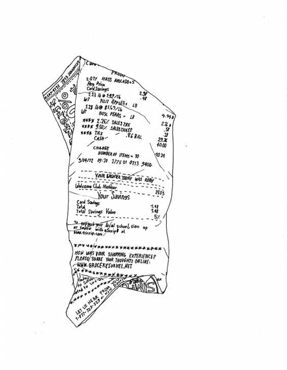 Receipt