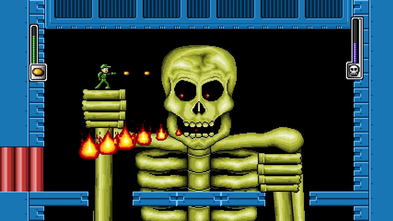 Vintage Hero screenshot 4