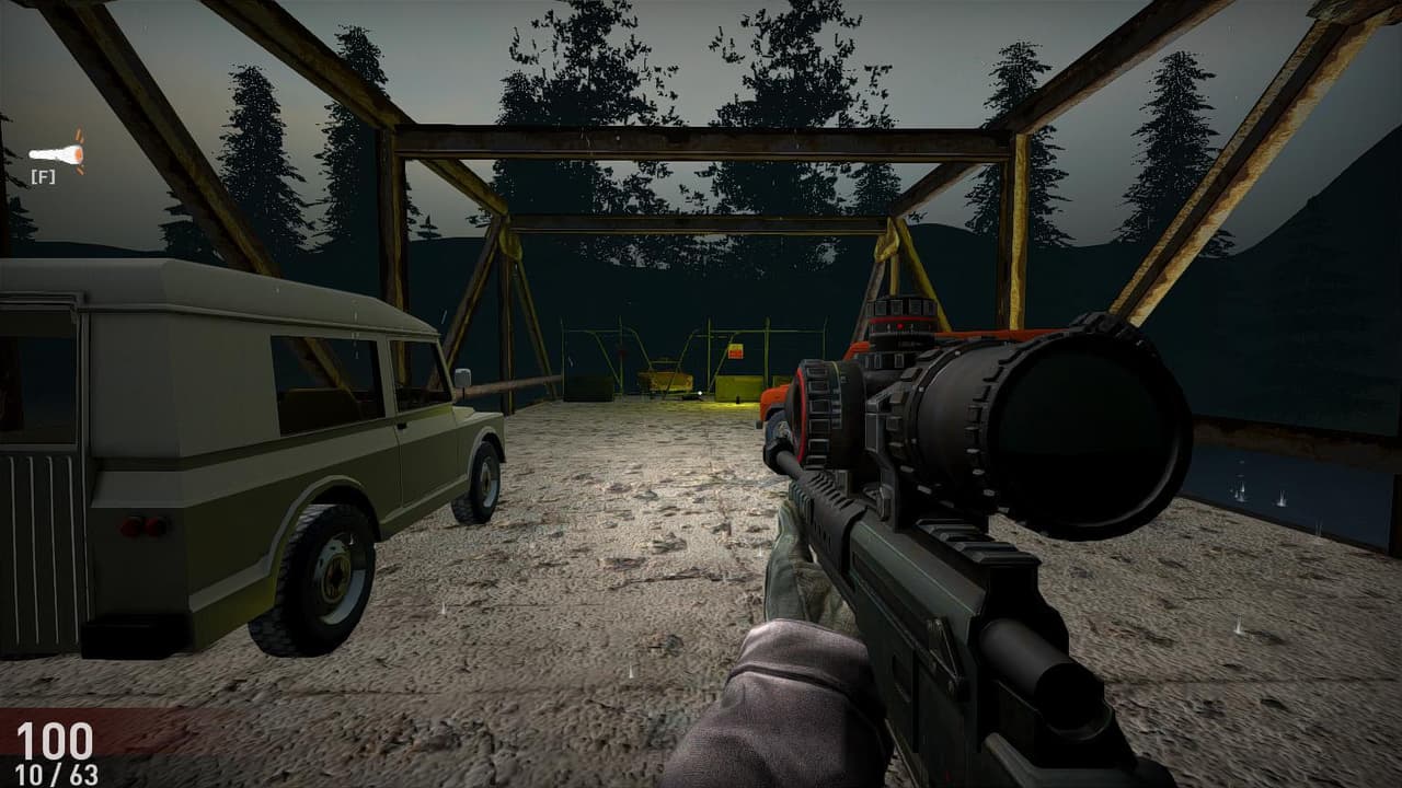 8 days to live screenshot 4